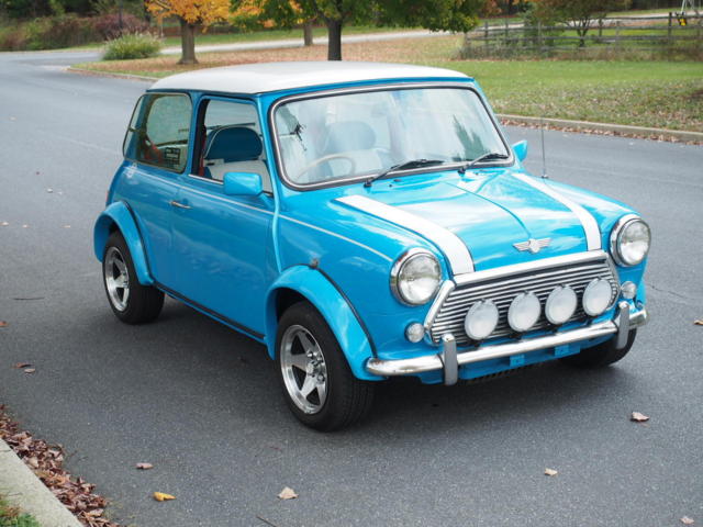 1963 Mini Cooper