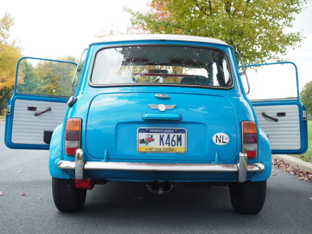 1963 Mini Cooper - photo 11