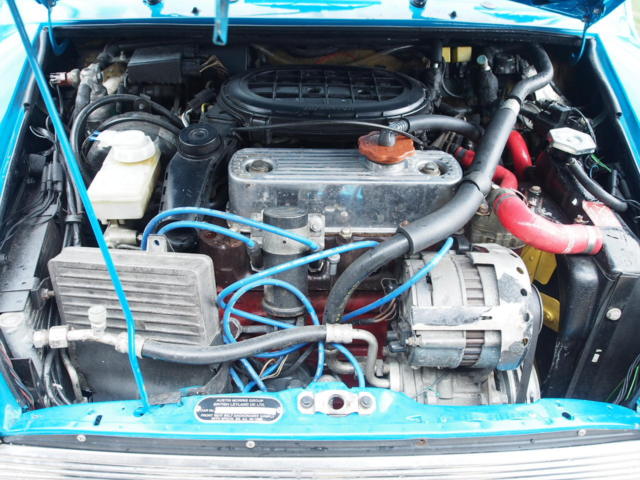 1963 Mini Cooper - photo 9