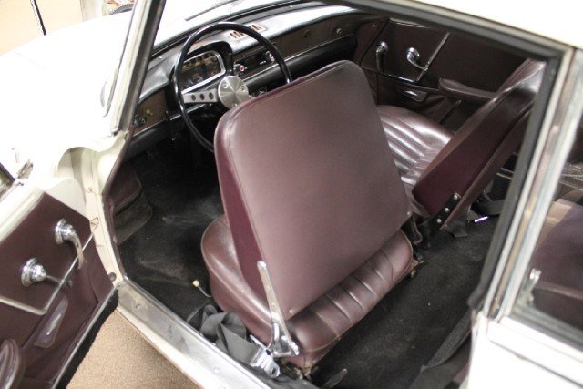 1963 Renault Caravelle -- - photo 12