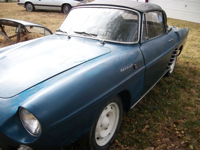 1963 Renault Caravelle - photo 2