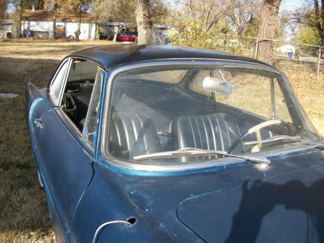 1963 Renault Caravelle - photo 4