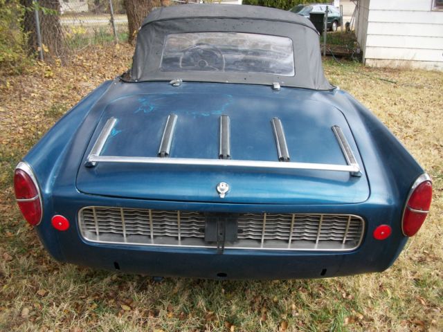 1963 Renault Caravelle - photo 5
