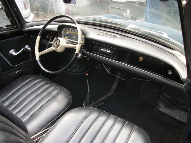 1963 Renault Caravelle - photo 7