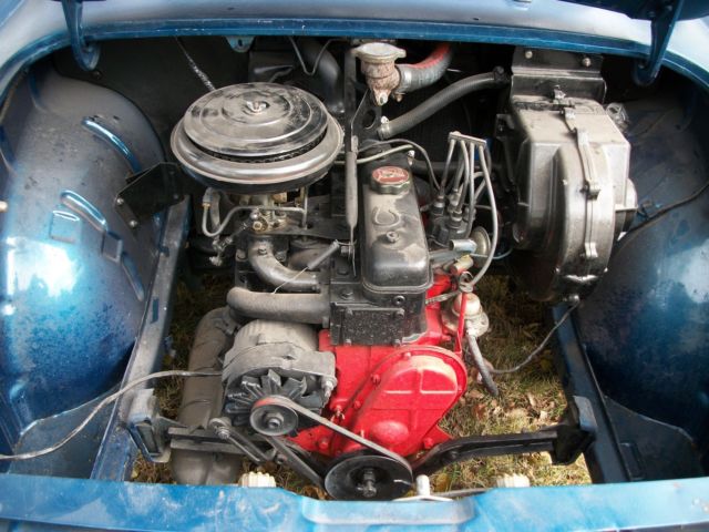 1963 Renault Caravelle - photo 9