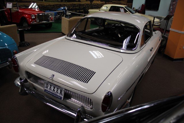 1963 Renault Caravelle -- - photo 5