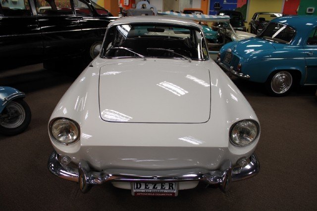 1963 Renault Caravelle -- - photo 8