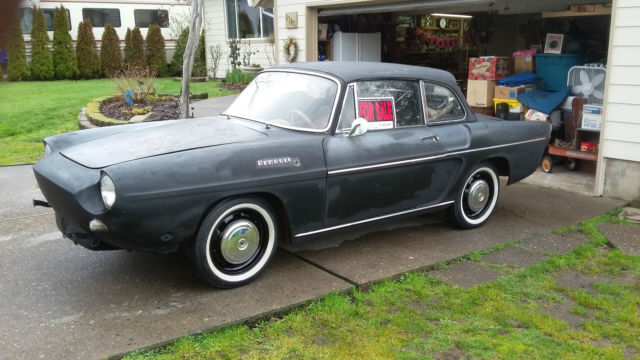 1963 Renault Other - photo 3