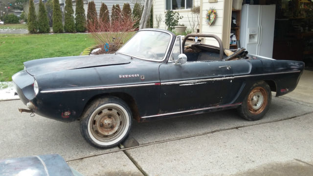 1963 Renault Other - photo 4