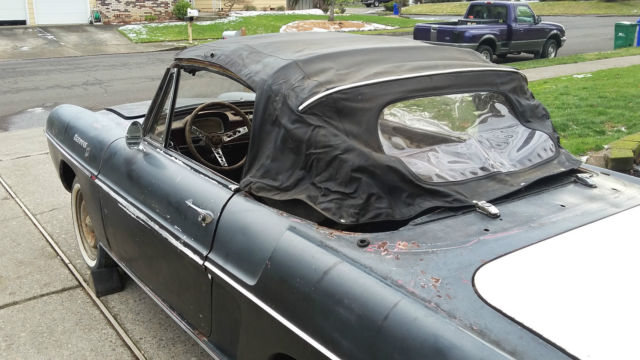 1963 Renault Other - photo 6