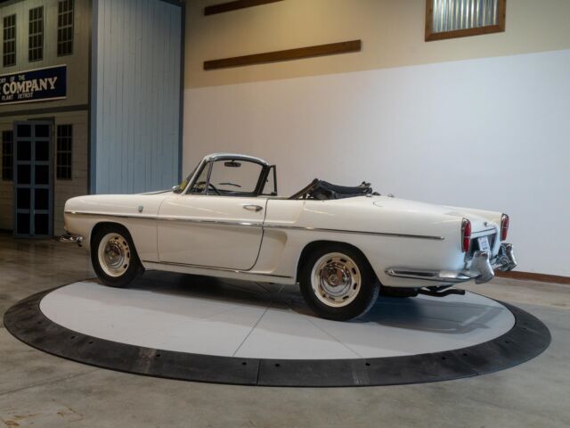 1963 Renault Caravelle - photo 4