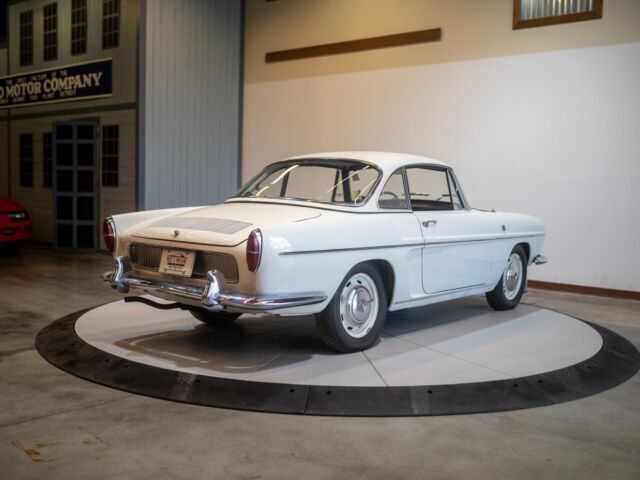 1963 Renault Caravelle - photo 7