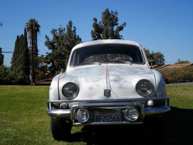 1963 Renault Dauphine - photo 2