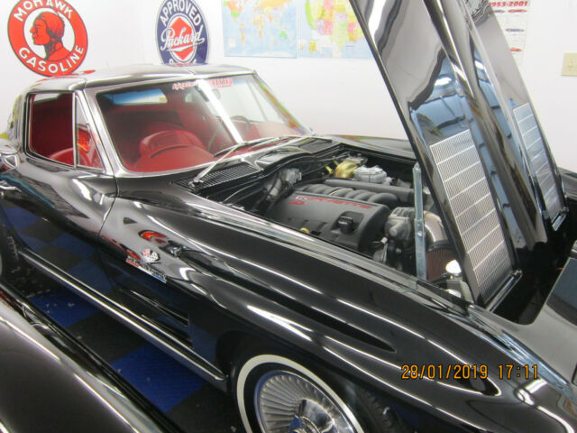 1963 Chevrolet Corvette split window - photo 5