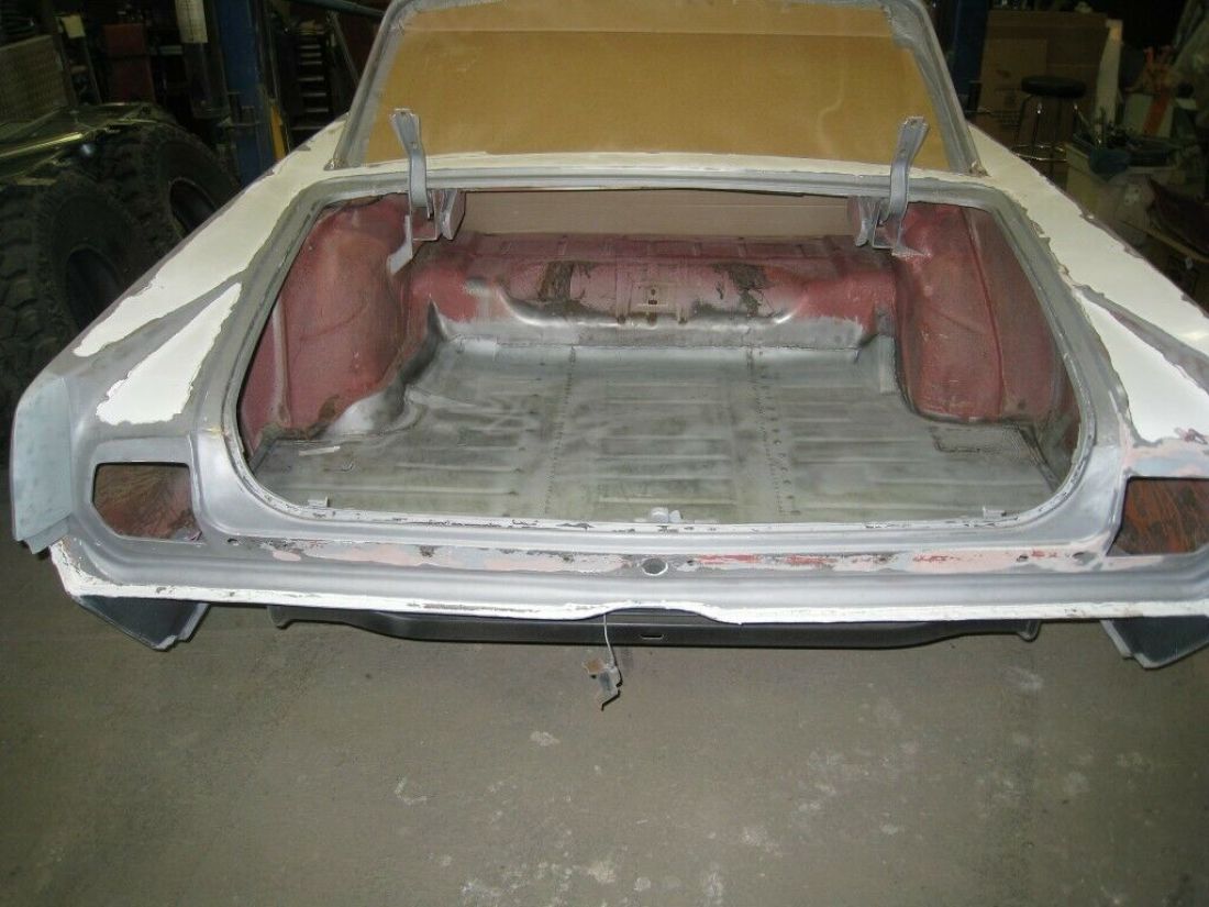 1963 Pontiac Grand Prix - photo 10