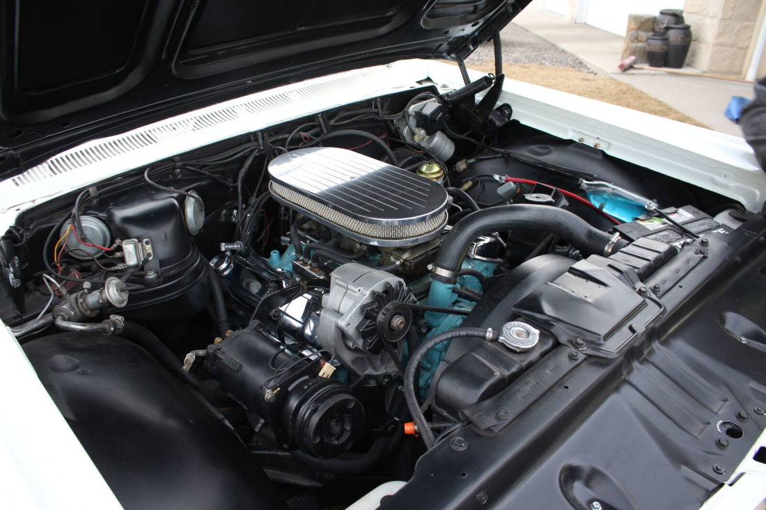 1963 Pontiac Grand Prix - photo 3