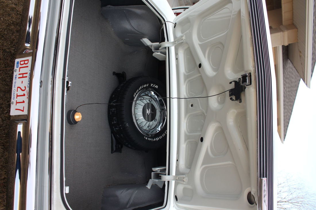 1963 Pontiac Grand Prix - photo 5