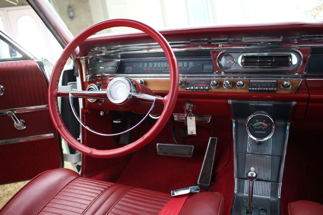 1963 Pontiac Grand Prix - photo 6