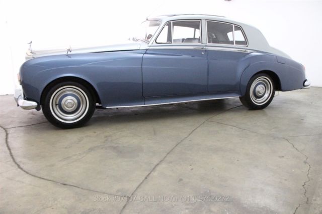 1963 Rolls-Royce Silver Cloud III Right Hand Drive - photo 10