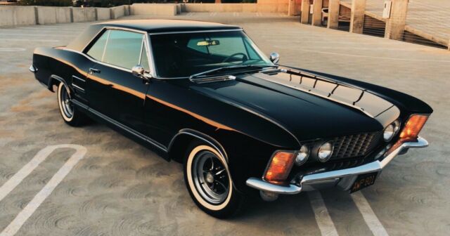 1963 Buick Riviera
