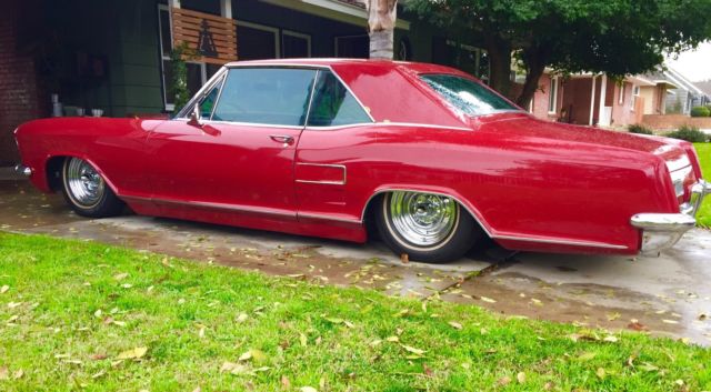 1963 Buick Riviera stock