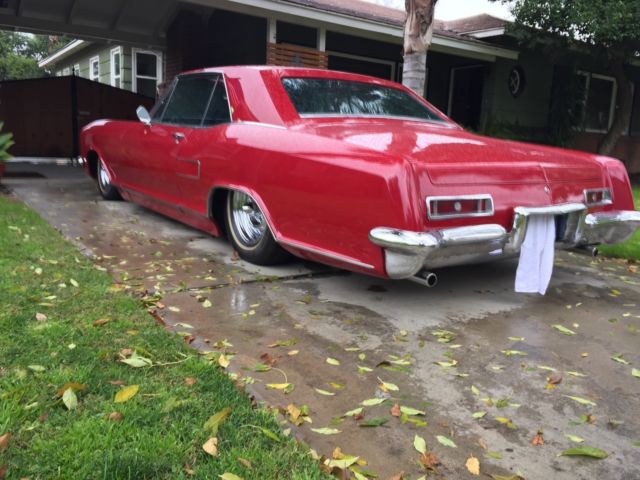 1963 Buick Riviera stock - photo 2