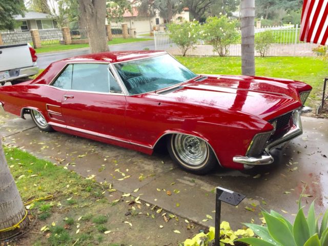 1963 Buick Riviera stock - photo 3