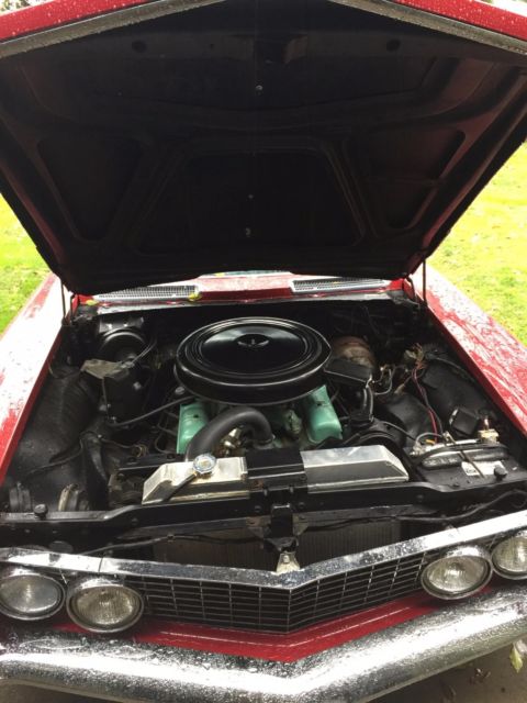 1963 Buick Riviera stock - photo 4