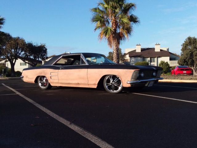 1963 Riviera Buick Rivi 63 1963 Buick Riviera