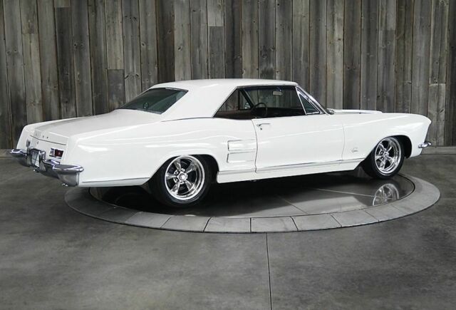 1963 Buick Riviera Restored New Paint New Front Disk Brakes Gorgeous - photo 4
