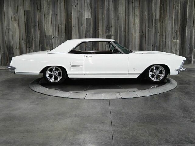 1963 Buick Riviera Restored New Paint New Front Disk Brakes Gorgeous - photo 5