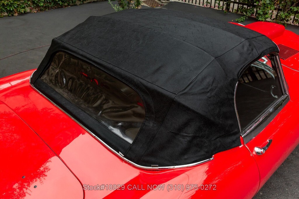 1963 Jaguar XK Roadster With Powerful V8 - photo 12