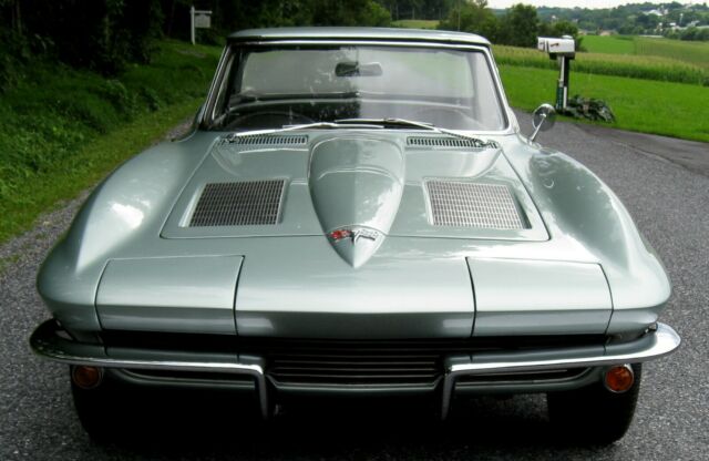1963 Chevrolet Corvette Stingray Roadster - photo 5