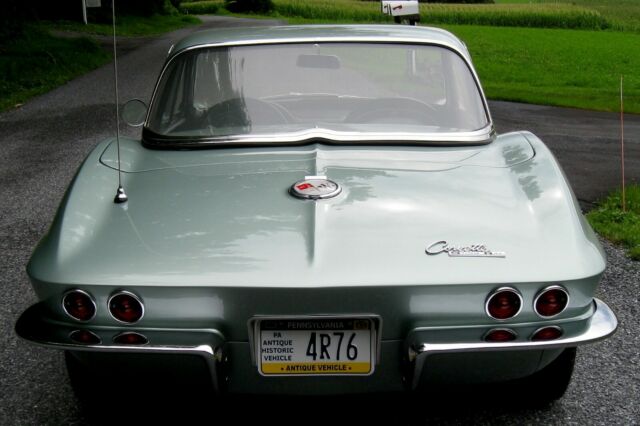 1963 Chevrolet Corvette Stingray Roadster - photo 6