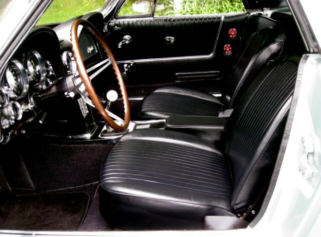 1963 Chevrolet Corvette Stingray Roadster - photo 9