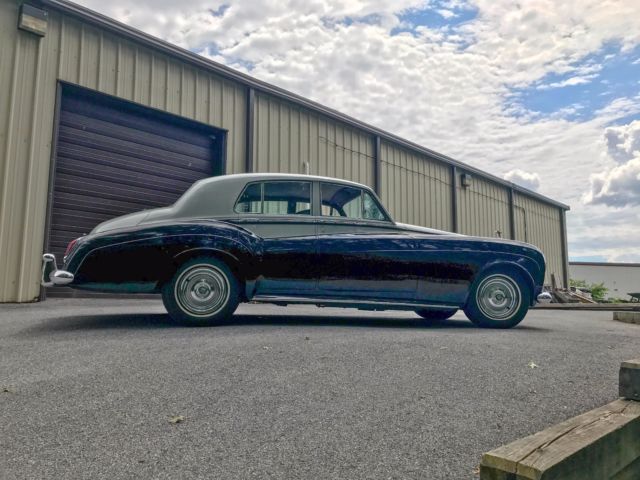 1963 Rolls-Royce Silver Shadow - photo 3