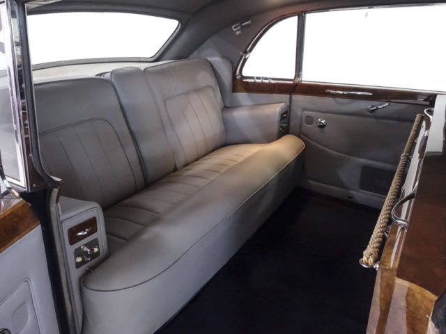 1963 Rolls-Royce Phantom V Touring Limousine - photo 10