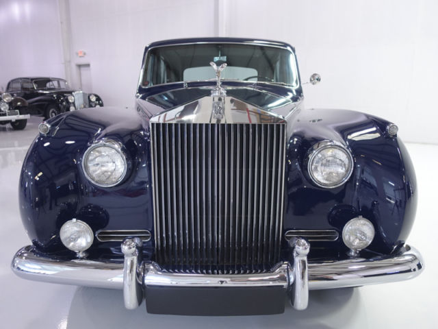 1963 Rolls-Royce Phantom V Touring Limousine - photo 2