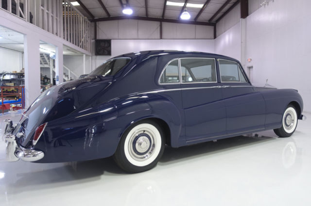 1963 Rolls-Royce Phantom V Touring Limousine - photo 3