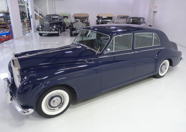 1963 Rolls-Royce Phantom V Touring Limousine - photo 5