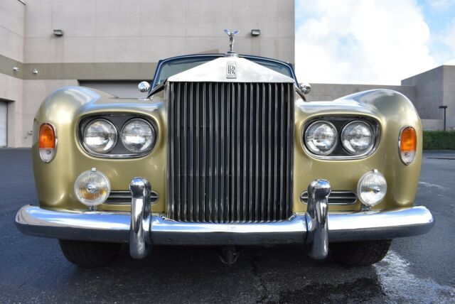 1963 Rolls-Royce SCIII - photo 10