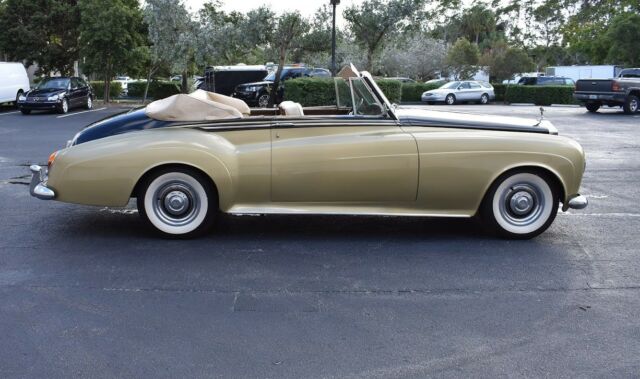 1963 Rolls-Royce SCIII - photo 8
