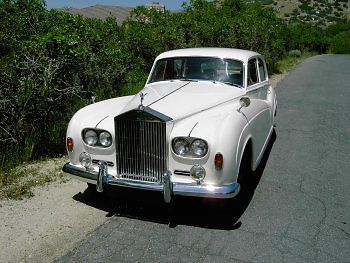 1963 Rolls Royce SCT 100 (Mini Phantom) 1963 Rolls-Royce Other
