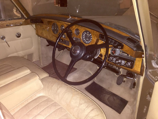 1963 Rolls-Royce Silver Cloud - photo 10