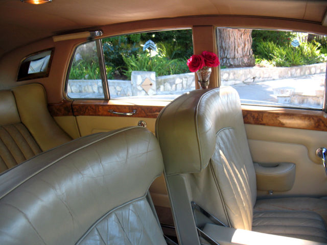 1963 Rolls-Royce Silver Cloud - photo 12