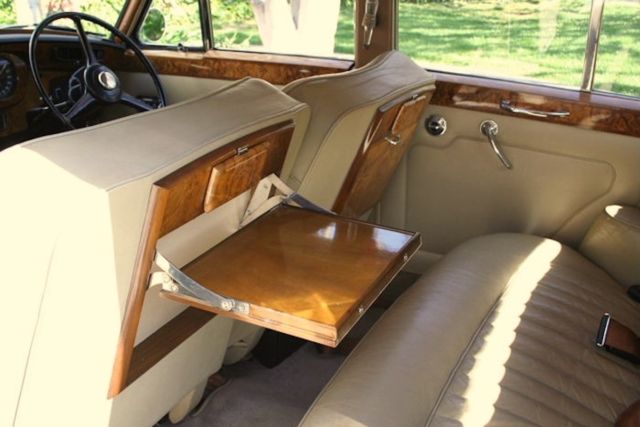 1963 Rolls-Royce Silver Cloud - photo 13