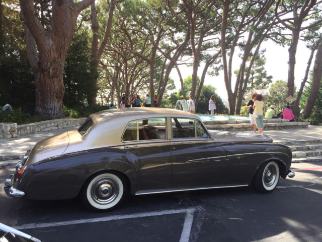 1963 Rolls-Royce Silver Cloud - photo 2