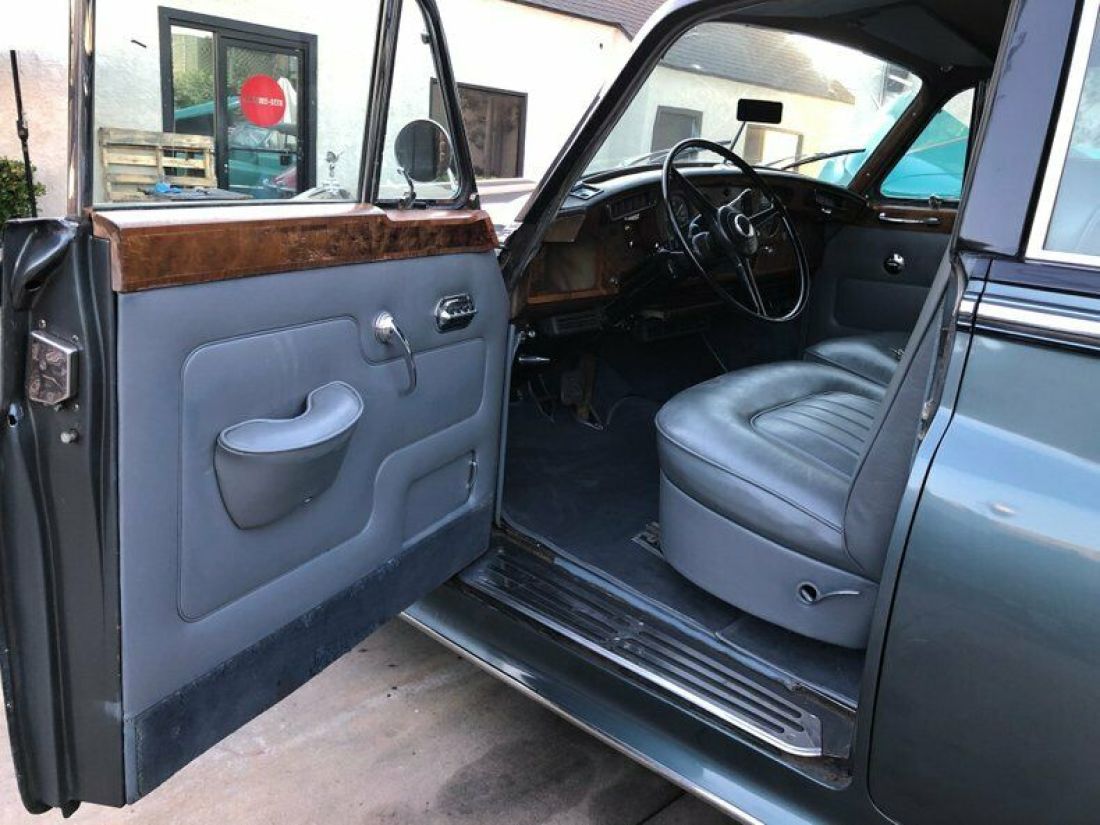 1963 Rolls-Royce Silver Cloud 3 CLEAN TITLE - photo 11