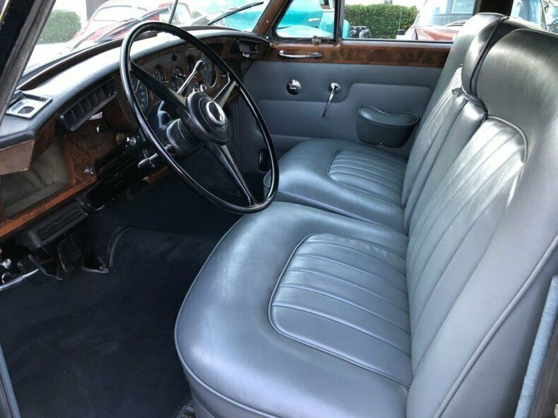 1963 Rolls-Royce Silver Cloud 3 CLEAN TITLE - photo 12