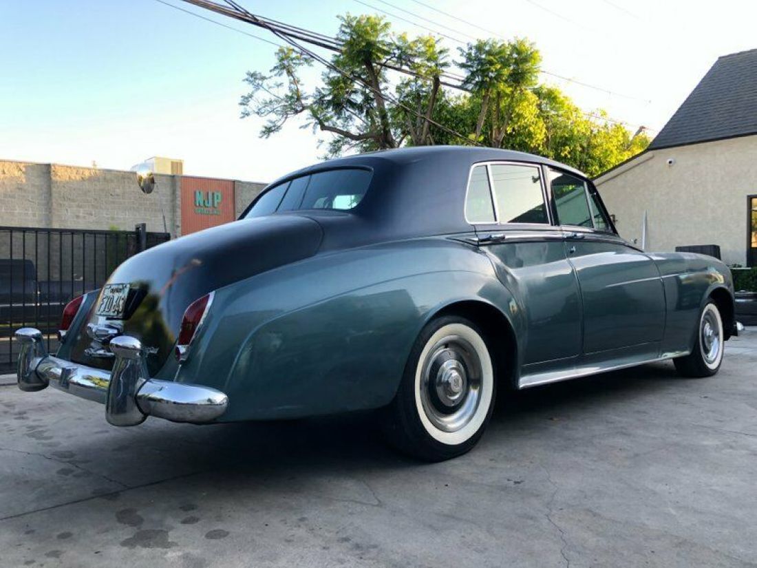 1963 Rolls-Royce Silver Cloud 3 CLEAN TITLE - photo 9